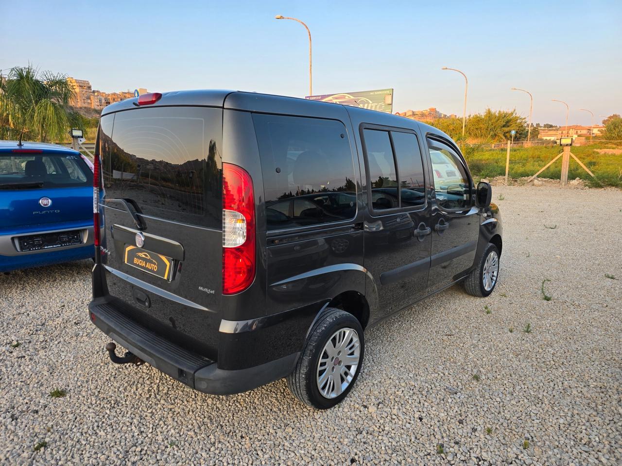 Fiat Doblo Doblò 1.3 Multijet 16V Dynamic