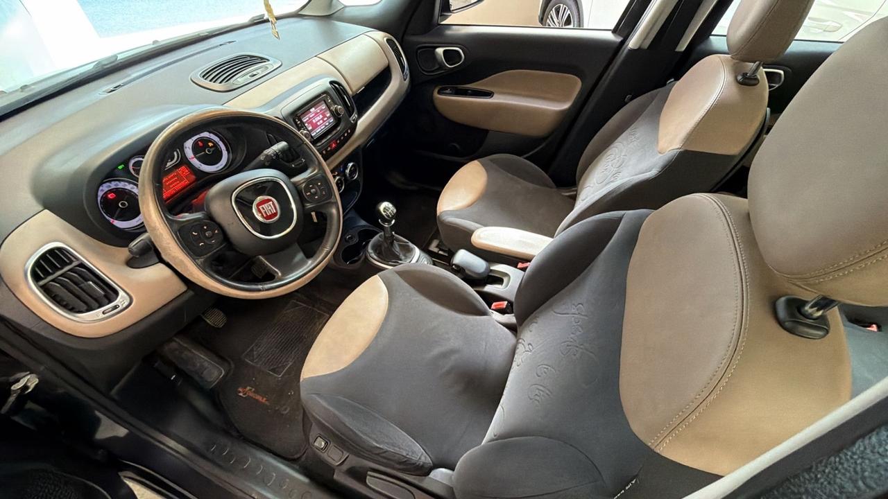 Fiat 500L 0.9 TwinAir Turbo Natural Power Panoramic Edition BG