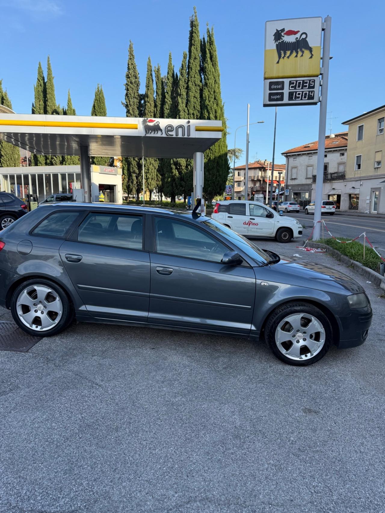Audi A3 2.0 16V TDI Attraction