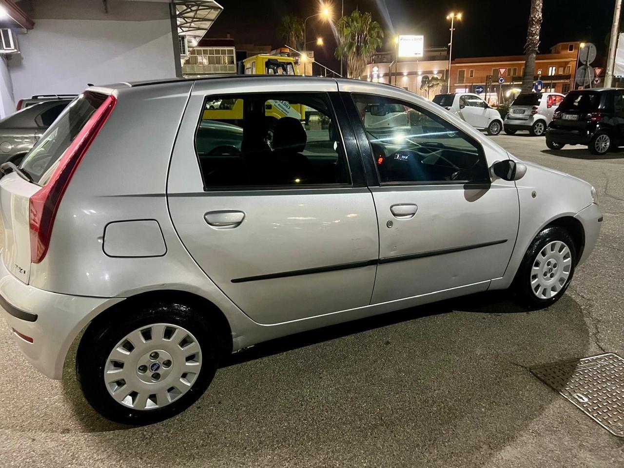 Fiat Punto Classic 1.3 MJT 16V 5 porte