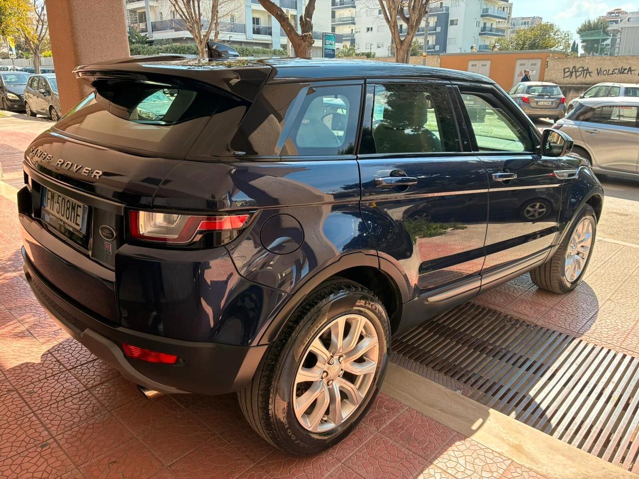 LandRoverEvoque2.0TD4 150CV motore sostituito-17