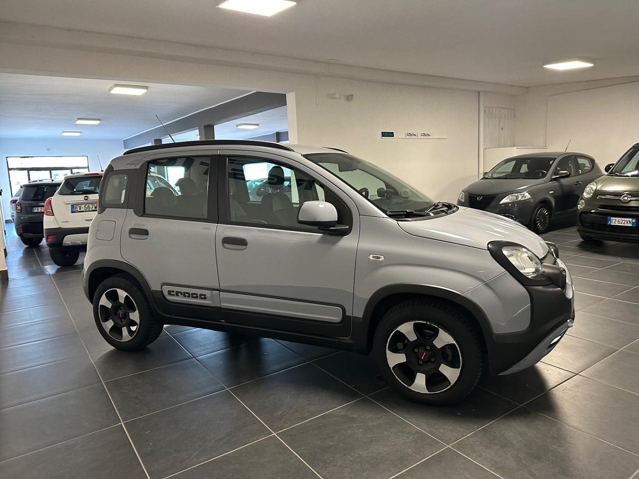 FIAT PANDA CROSS 1.2 GPL 69CV NEOPATENTATI GARANZIA