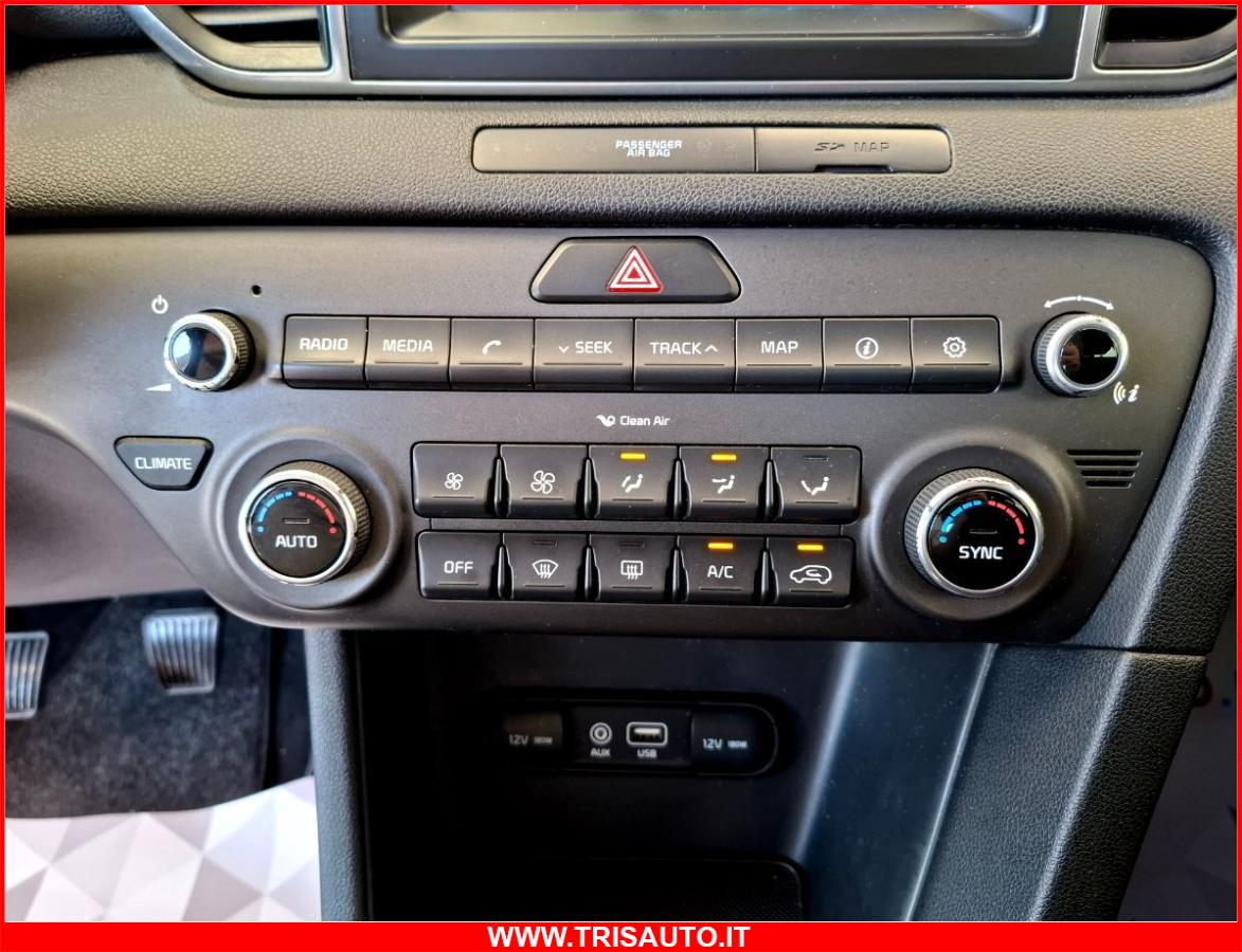 KIA Sportage 1.7 Crdi Cool NEOPATENTATI (NAVI)