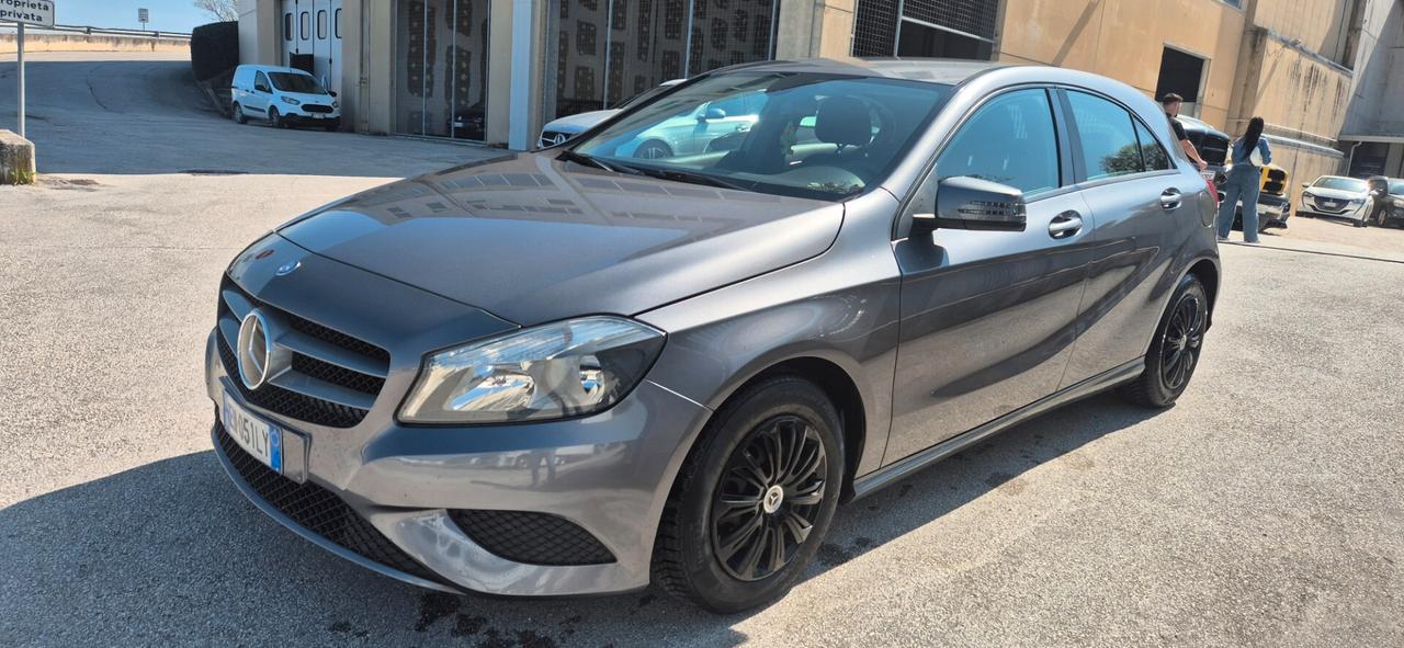 Mercedes-benz A 180 CDI Executive NEOPATENTATI