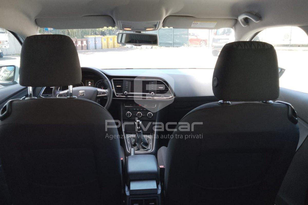 SEAT Leon 2.0 TDI 150 CV 3p. Start/Stop Style