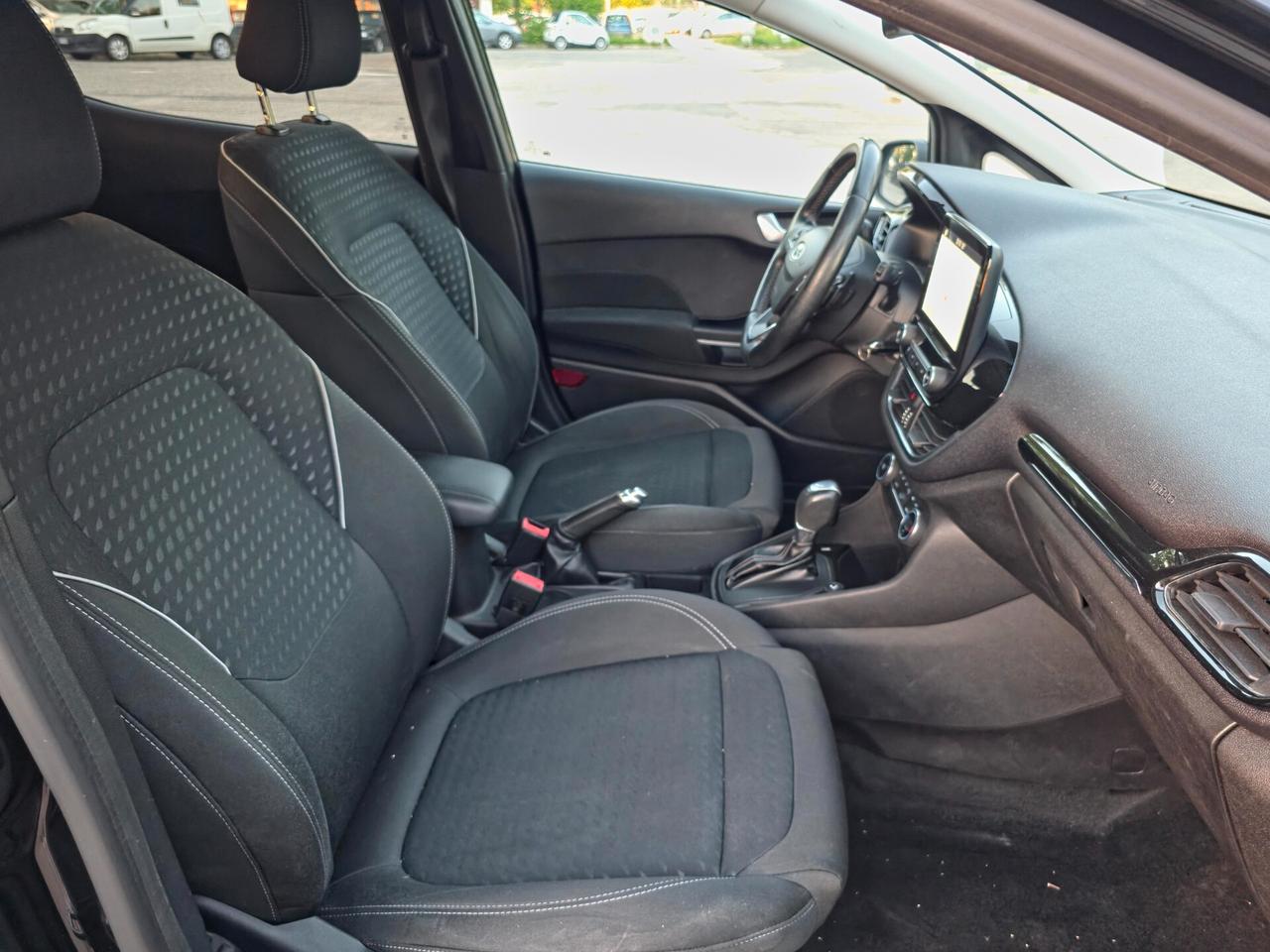 Ford Fiesta 1.0 Ecoboost 100 CV aut. 5 porte Vignale E6B Automatico NEO 2017