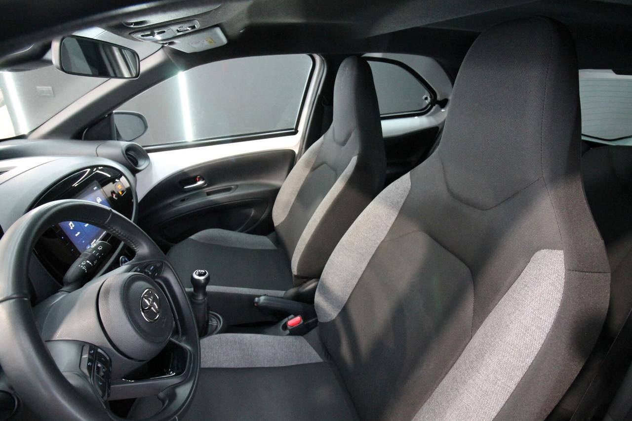 TOYOTA AYGO X 1.0 72 CV ACTIVE