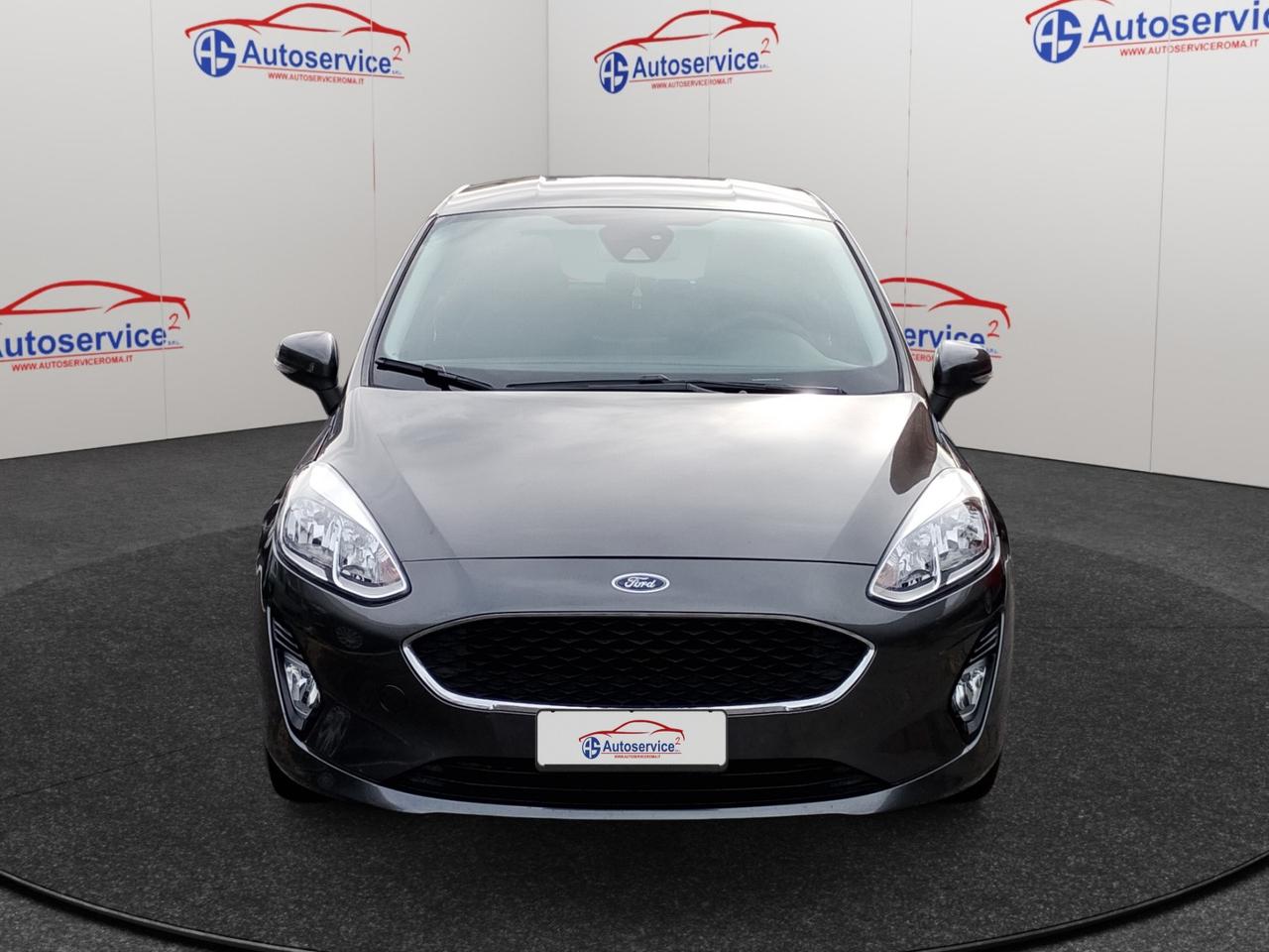 Ford Fiesta 5 Porte Fiesta 5p 1.5 ecoblue (tdci) Titanium 85cv my19
