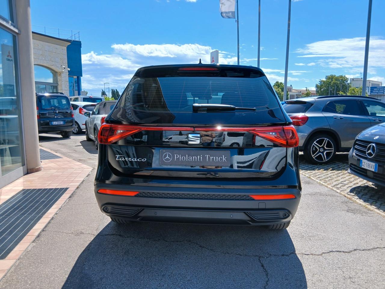 C309 - Seat Tarraco 2.0 TDI Business