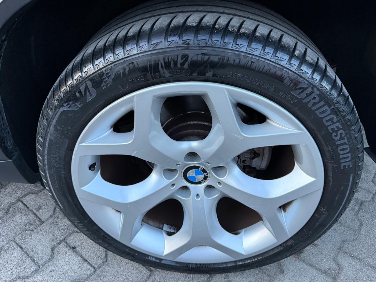Bmw X5 3.0d 235CV M-SPORT - CERCHI 20