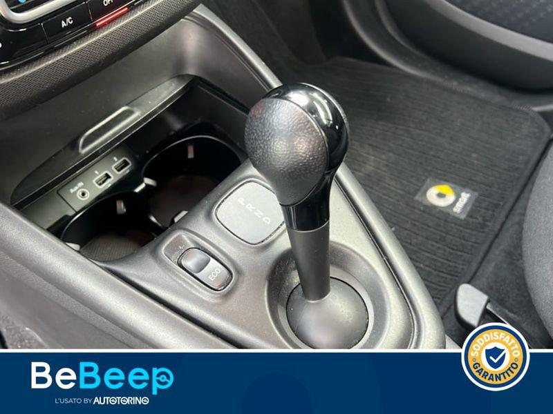 smart fortwo CABRIO EQ PASSION 4,6KW