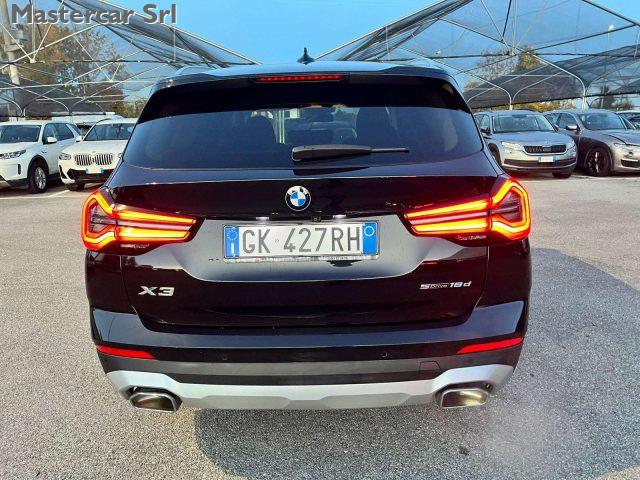 BMW X3 X3 G01 2021 sdrive18d mhev 48V auto - GK427RH