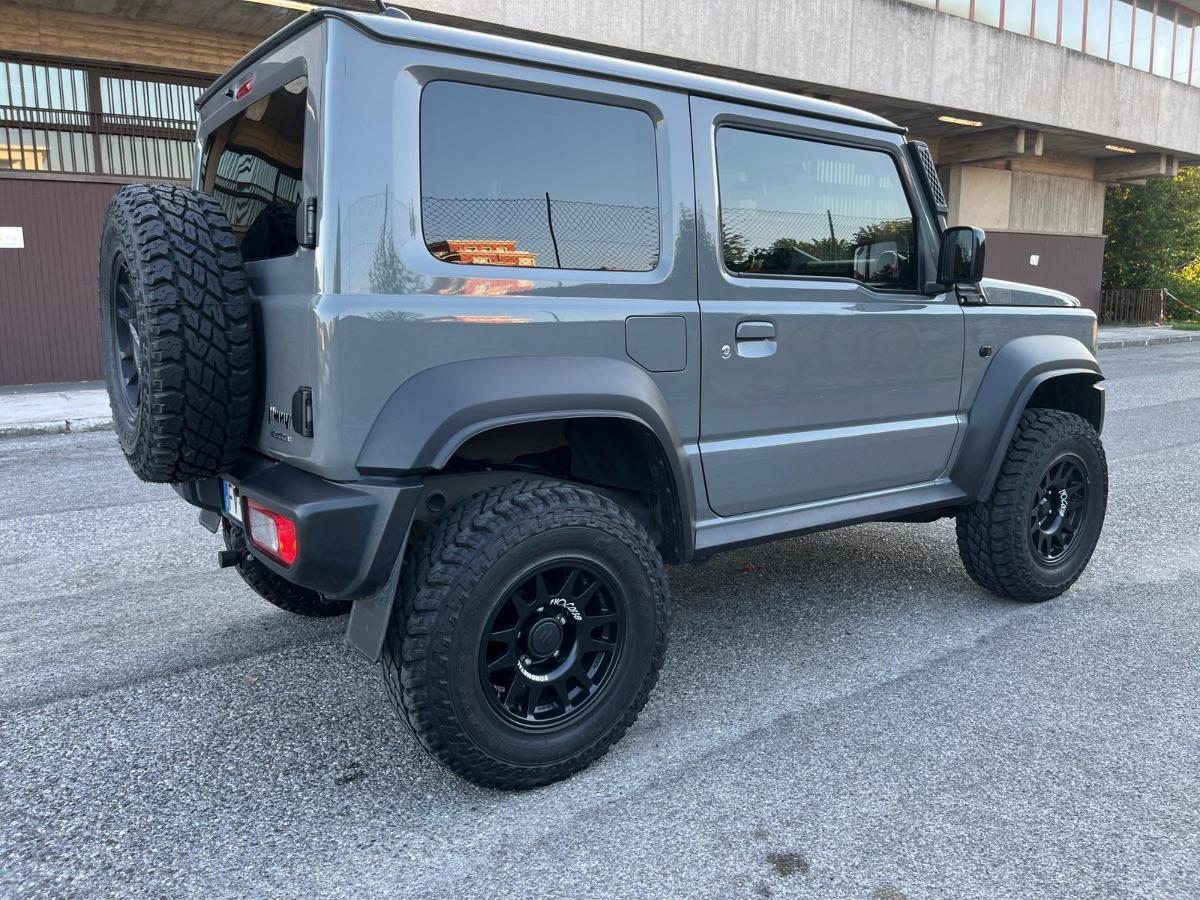 SUZUKI - Jimny - 1.5 4AT Top