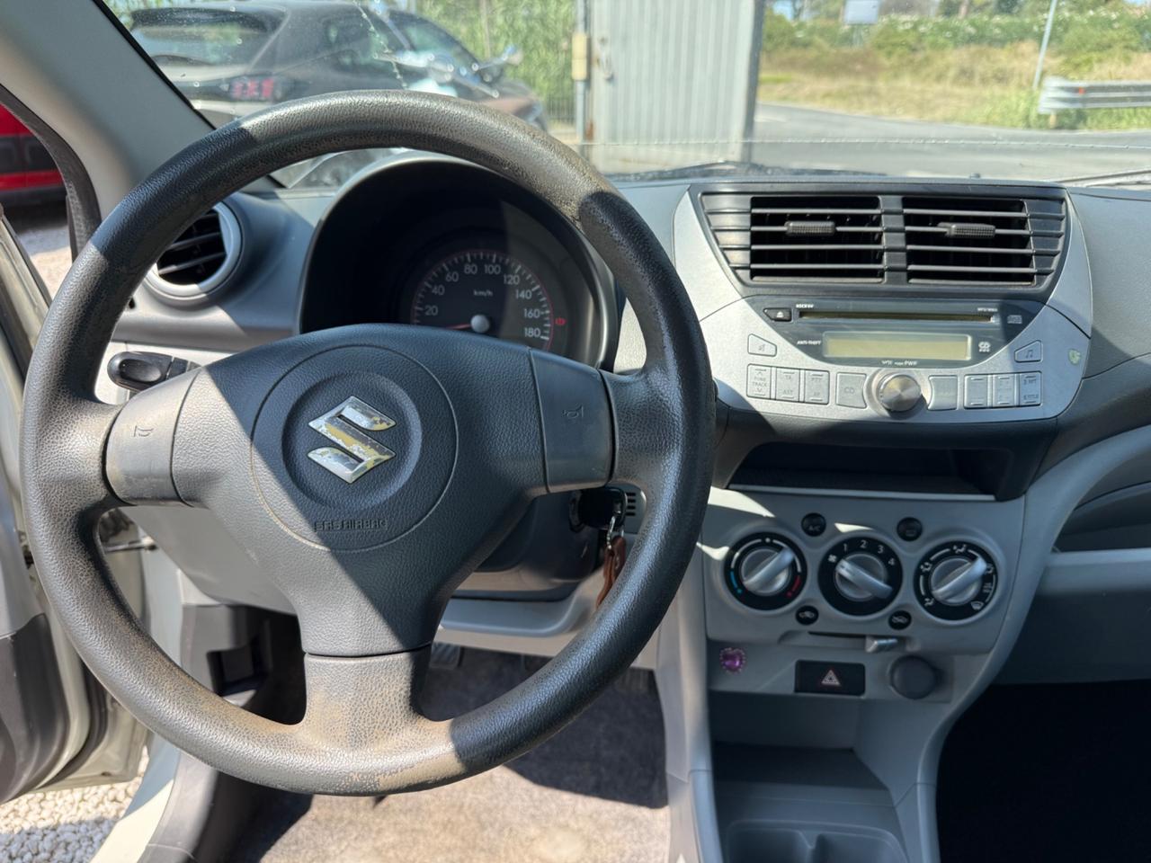 Suzuki Alto 1.0 GLX