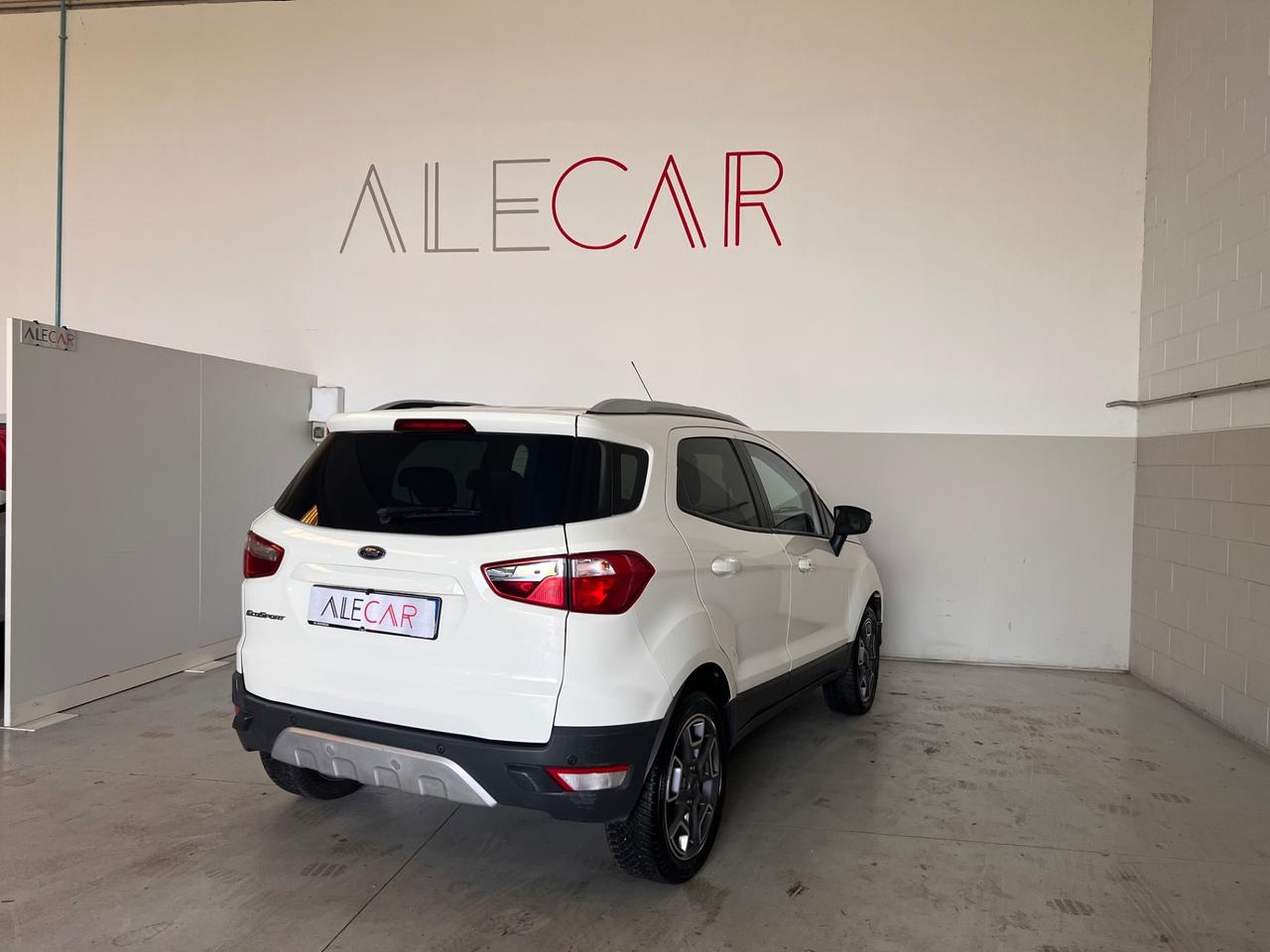 Ford EcoSport 1.5 TDCi 95 CV Titanium