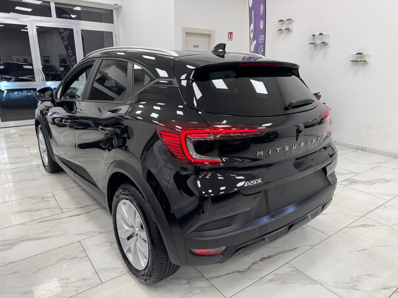 Mitsubishi ASX 1.3L Mild Hybrid 140 CV Invite