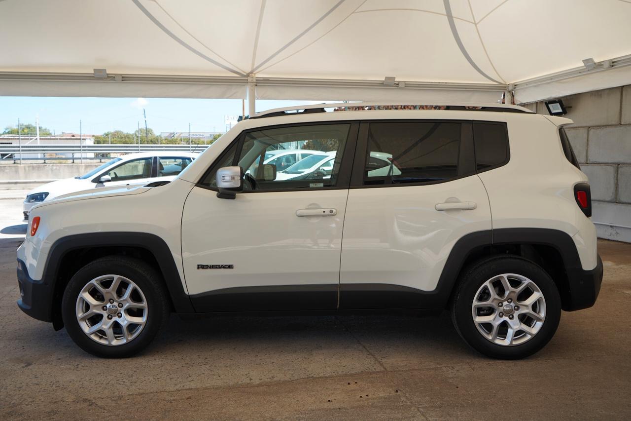 Jeep Renegade 1.6 Mjt 120 CV Limited - 2018