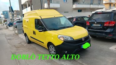 FIAT DOBLO TETTO ALTO USATO MONDIALCARS