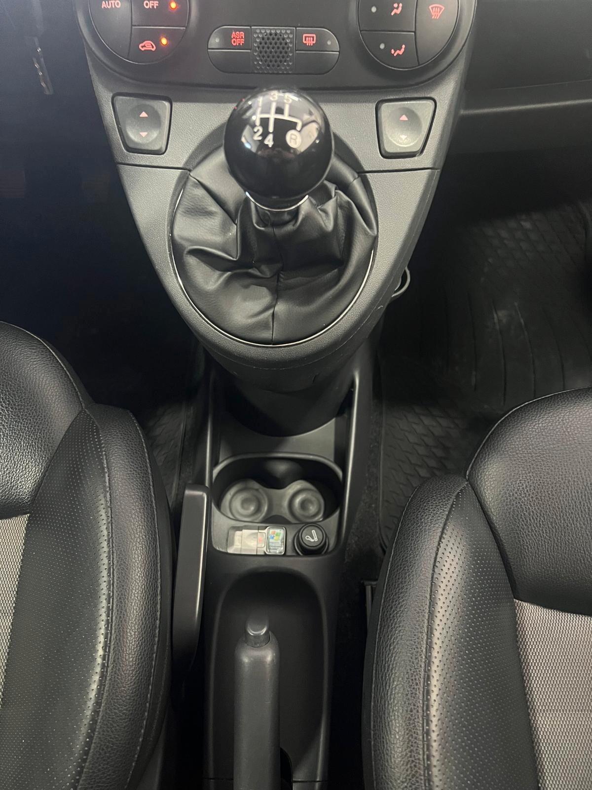 Fiat 500 1.3 Multijet 16V 75 CV Lounge