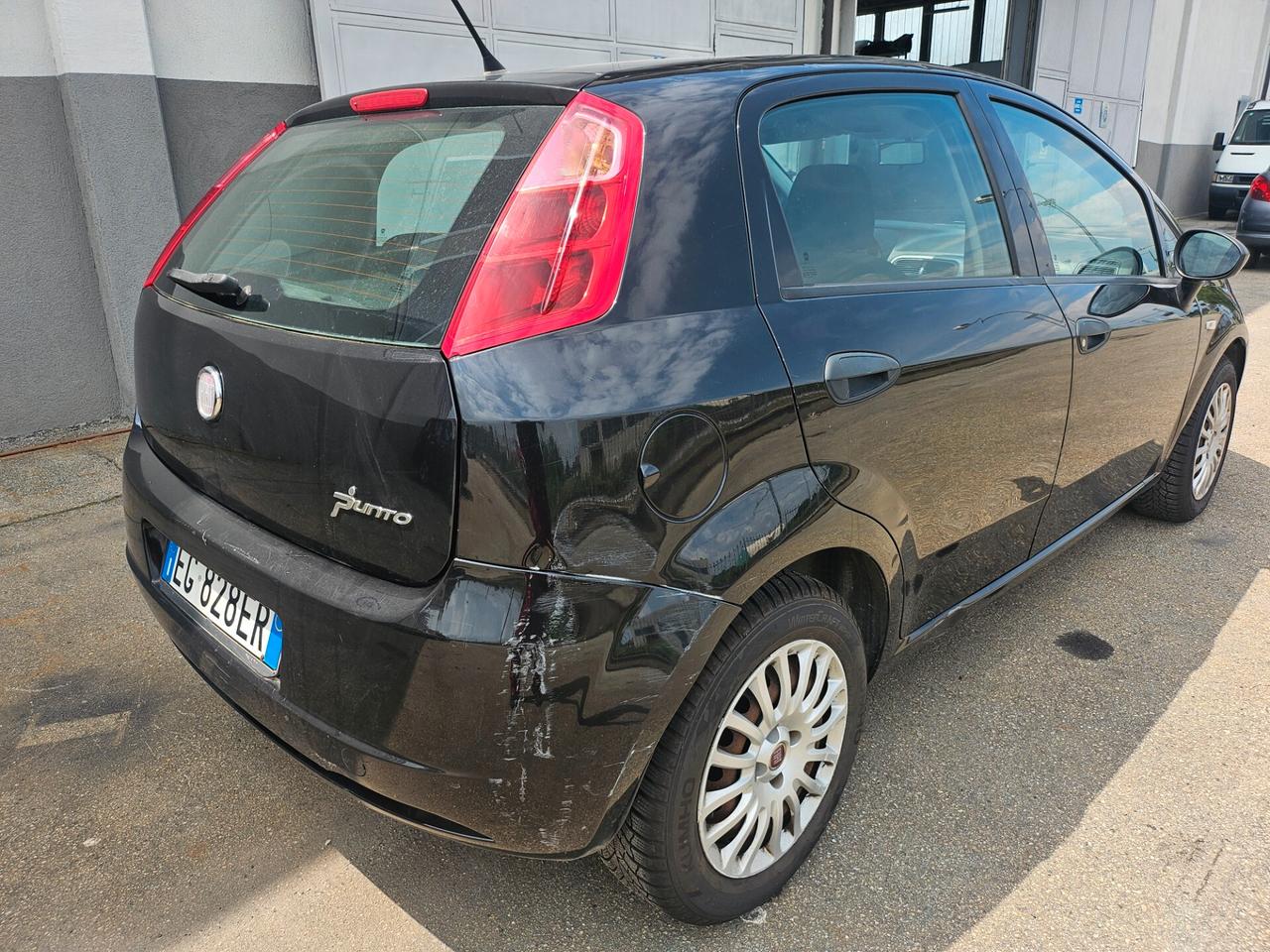 Fiat Grande Punto Grande Punto 1.3 MJT 75 CV 5 porte S&S Actual