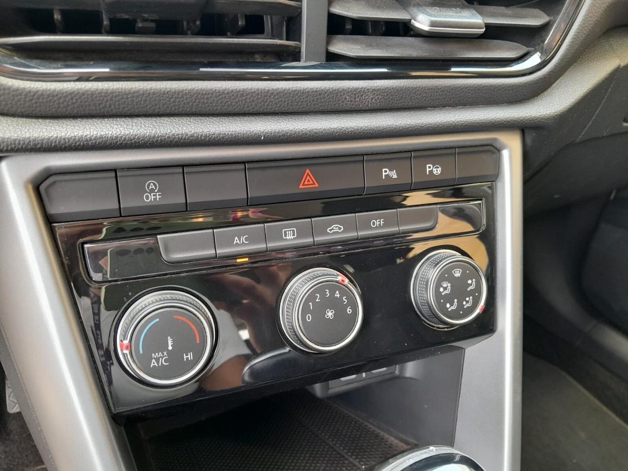 Volkswagen T-Roc 1.0 TSI Life