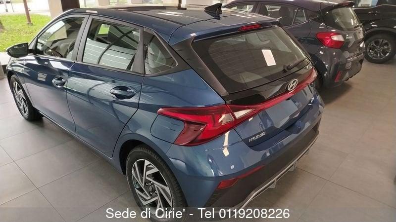 Hyundai i20 i20 1.2 MPI MT Connectline