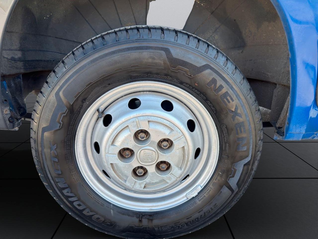 Fiat Ducato 30 2.3 MJT 120 CV (PC-TN L1H1)CLIMA-OTTIME CONDIZIONI-