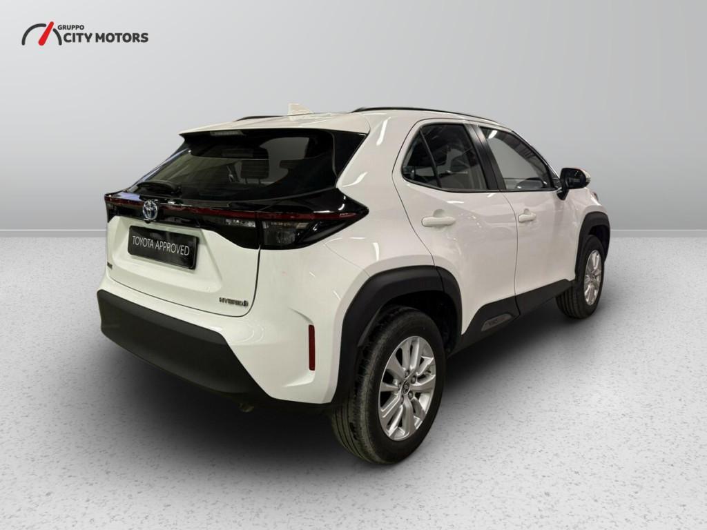 Toyota Yaris Cross 1.5 H Active FWD E-CVT