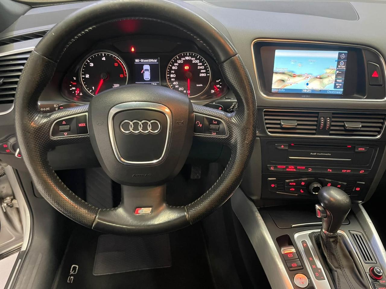 Audi Q5 3.0 V6 TDI quattro S tronic S-Line Tetto Apribile
