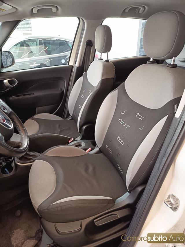 FIAT 500L 1.3 Multijet 85 CV Dualogic Pop Star