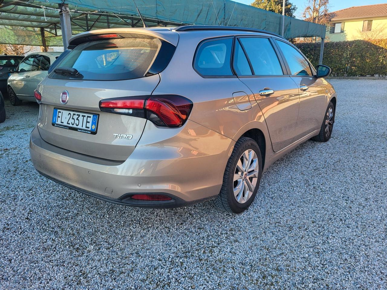 Fiat Tipo Fiat Tipo 1.3 mjt business class