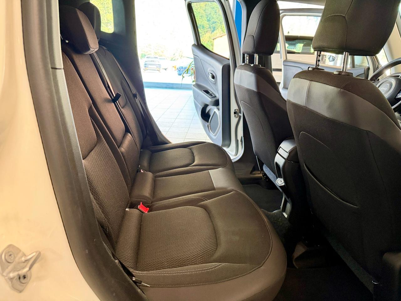 Jeep Renegade 2.0 Mjt 140CV 4WD Active Drive Low Limited-CAMBIO AUTOMATICO-
