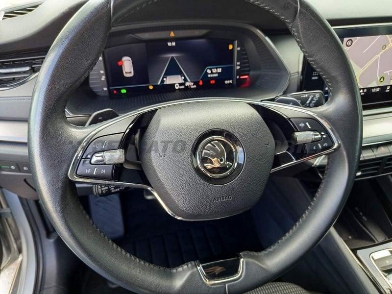 Skoda Octavia Octavia Wagon 2.0 tdi evo Executive 115cv dsg