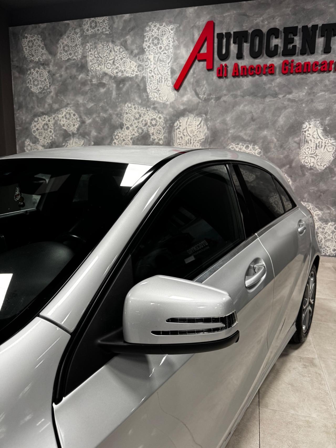 MERCEDES A 180CDI AUTOMATICA SPORT PLUS