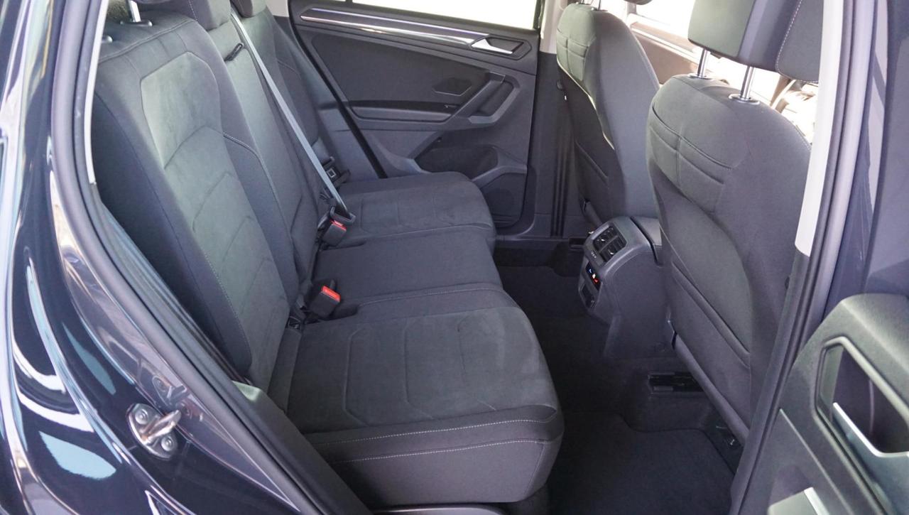 Volkswagen Tiguan 2.0 TDI 150 CV SCR DSG Elegance