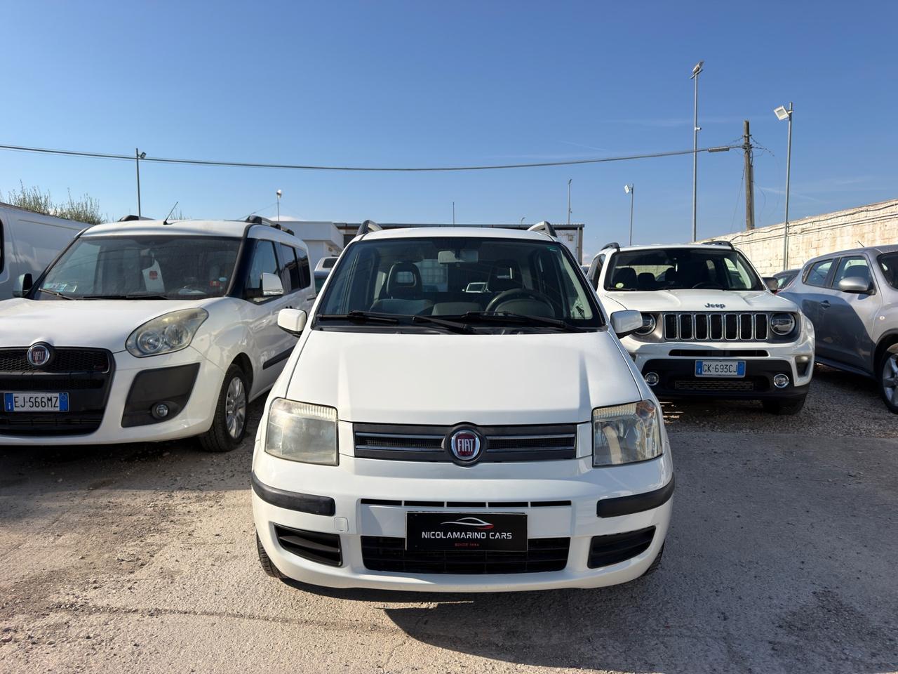 Fiat Panda 1.1 5 POSTI “100.000KM”