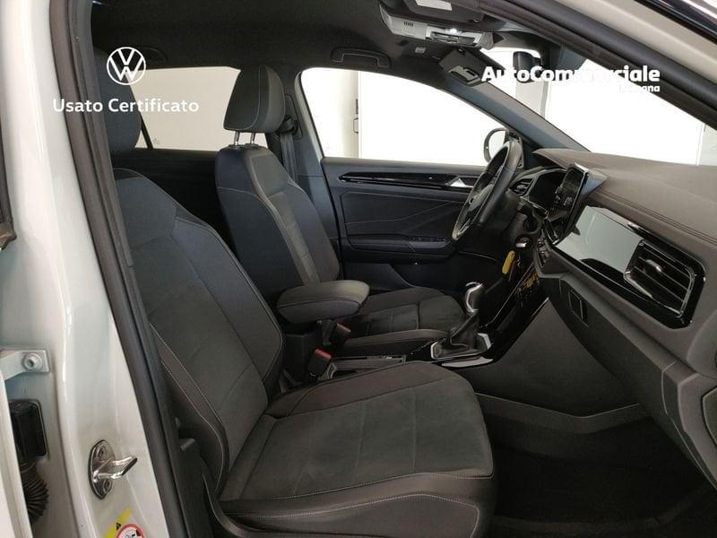 Volkswagen T-Roc T-Roc 1.0 TSI R-Line