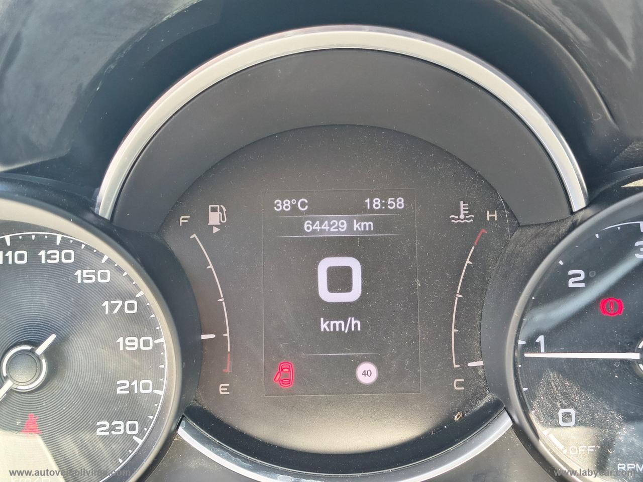 FIAT 500X 1.3 M.Jet 95 CV Connect