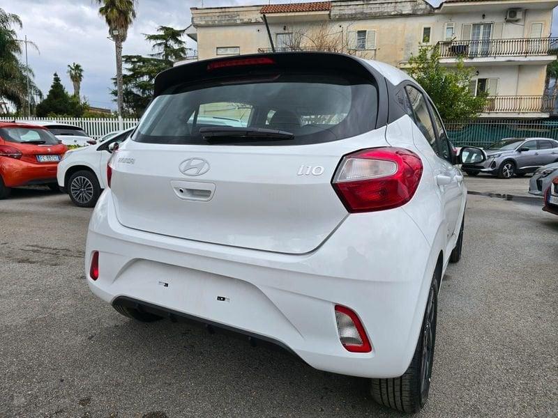 Hyundai i10 1.0 MPI Connectline