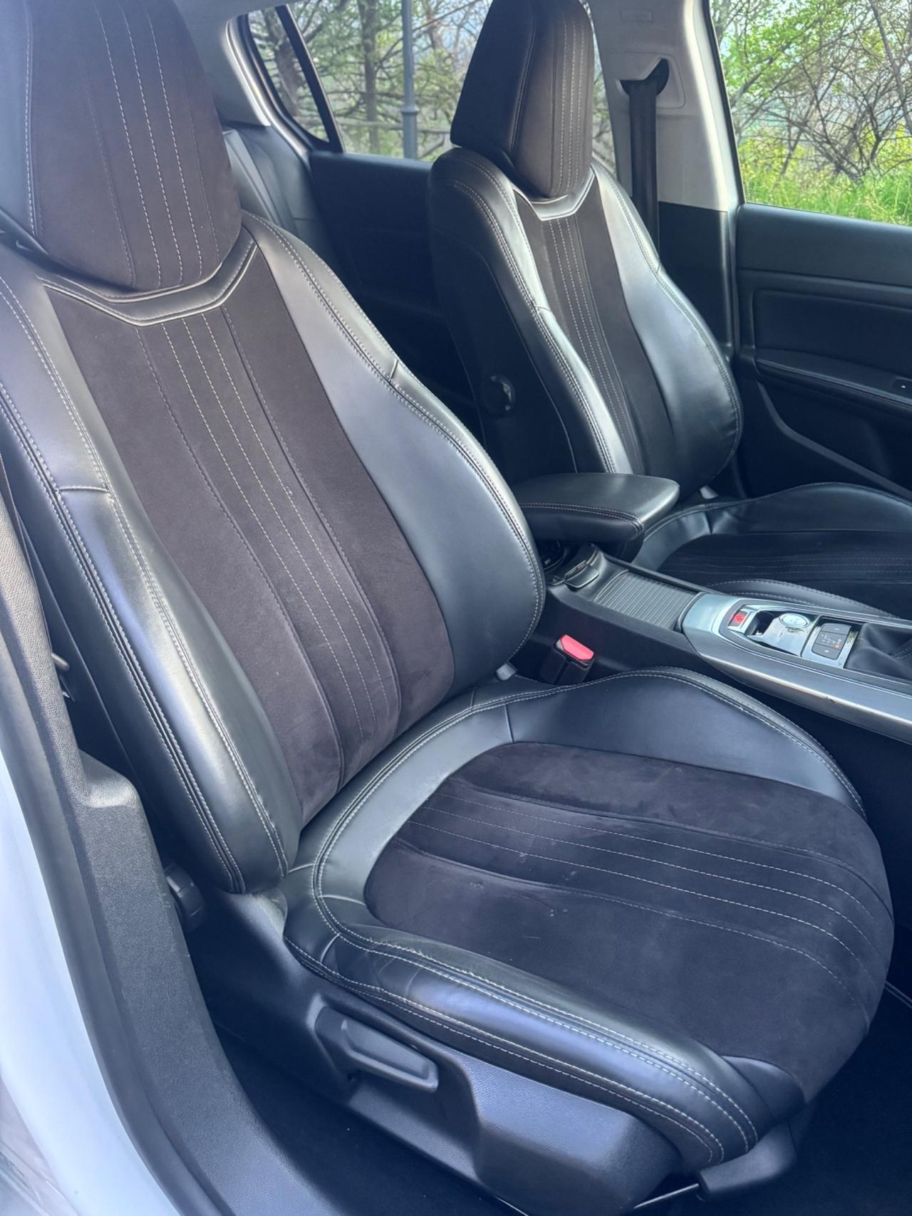 Peugeot 308 BlueHDi 1.6 Diesel 120Cv GT Line 2016