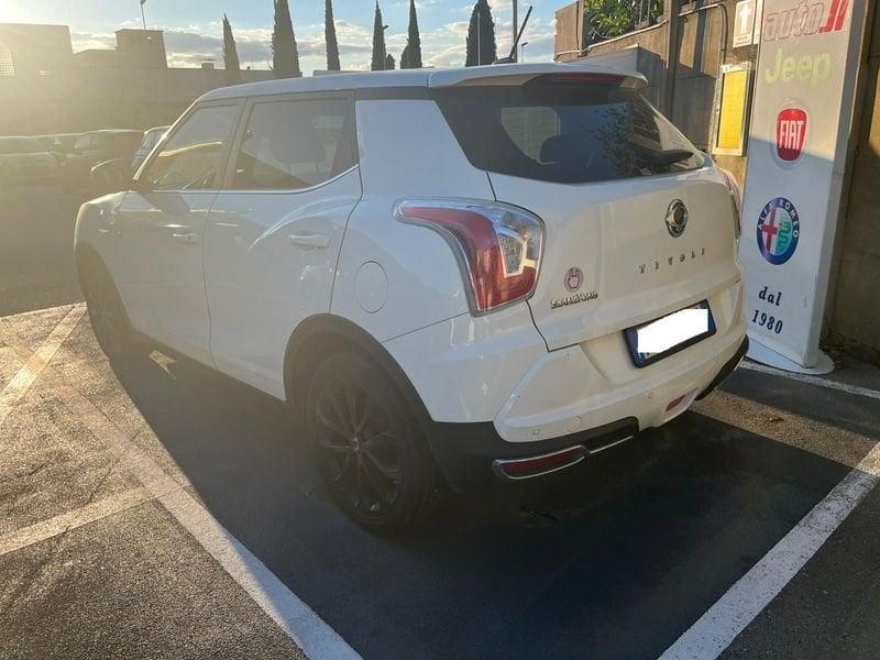 Ssangyong Tivoli Tivoli 1.6 2WD Be
