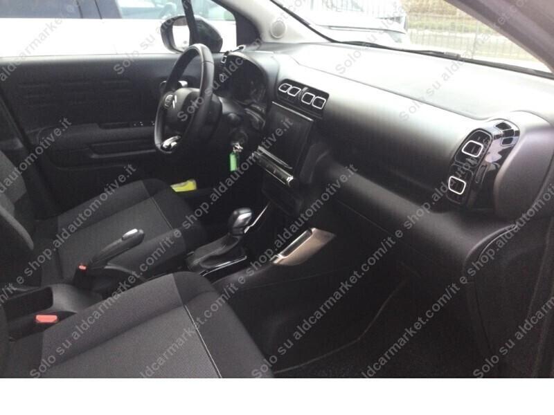 Citroen C3 Aircross BlueHDi Eat6 120cv da VETRINA