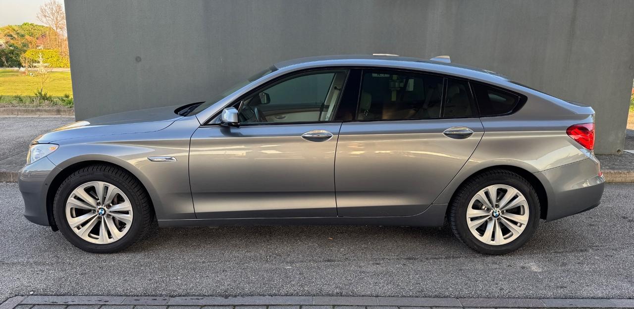 Bmw 5er Gran Turismo 530d Futura