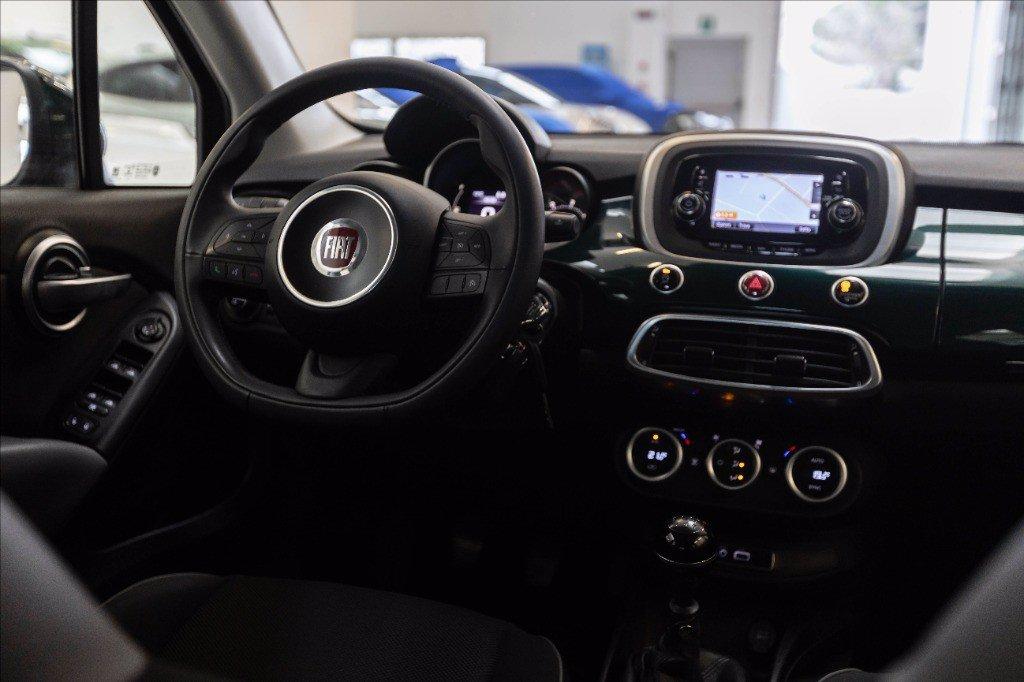 FIAT 500X 1.6 mjt Business 4x2 120cv del 2015