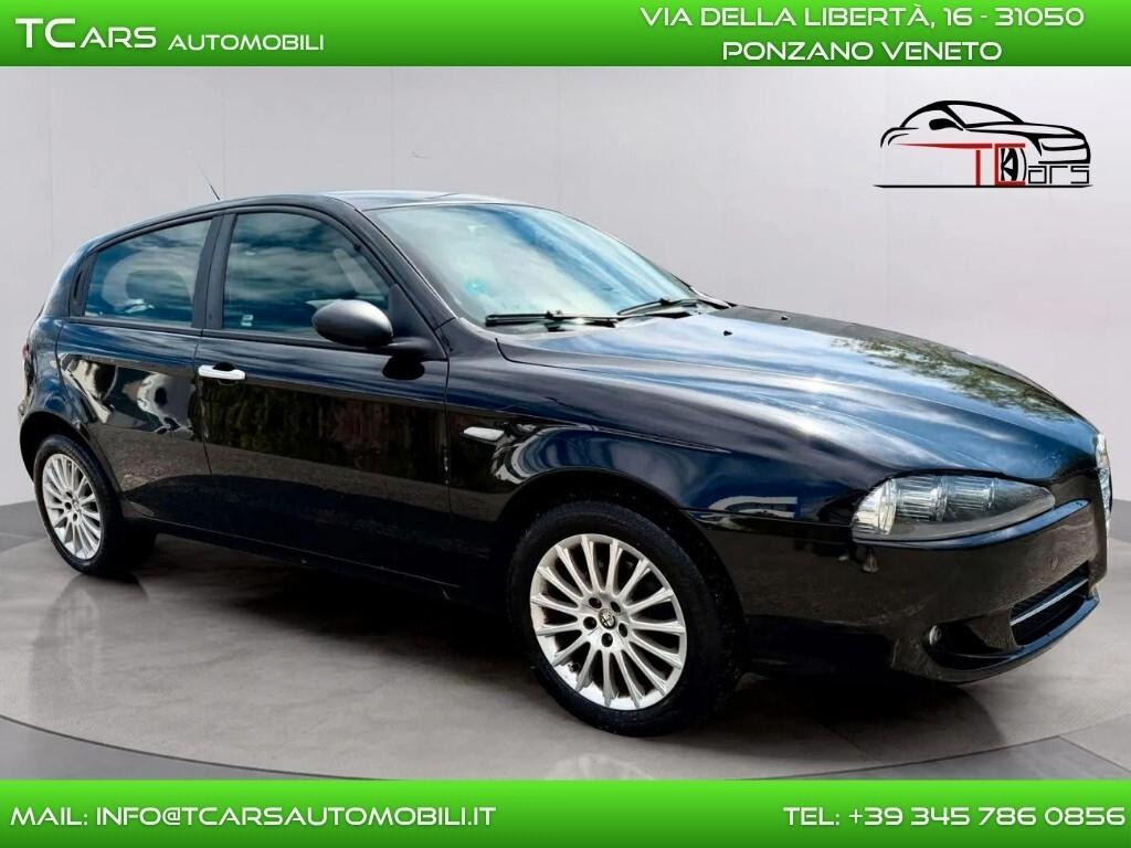 ALFA ROMEO 147 1.6 BENZINA NEOPATENTATI