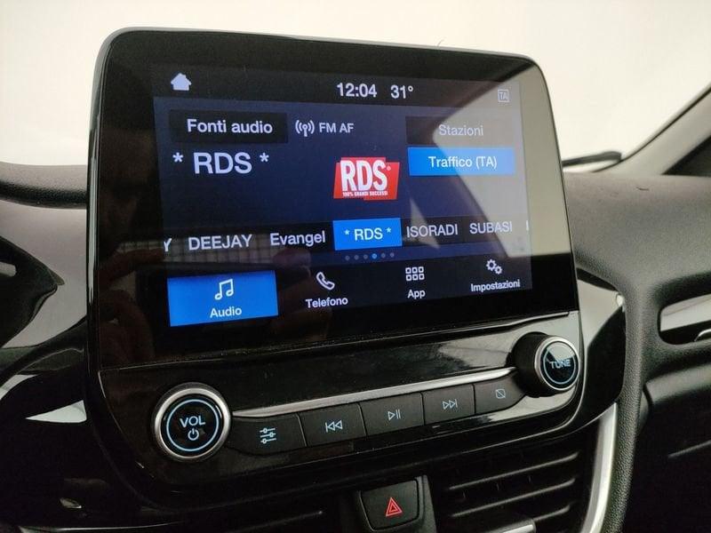 Ford Fiesta Van 1.0 MHEV 125cv Trend my20