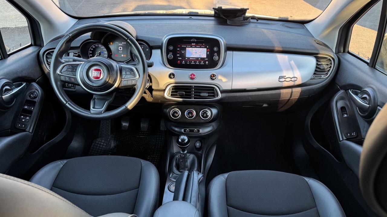 Fiat 500X 1.3 MultiJet 95 CV Connect FULL OPT