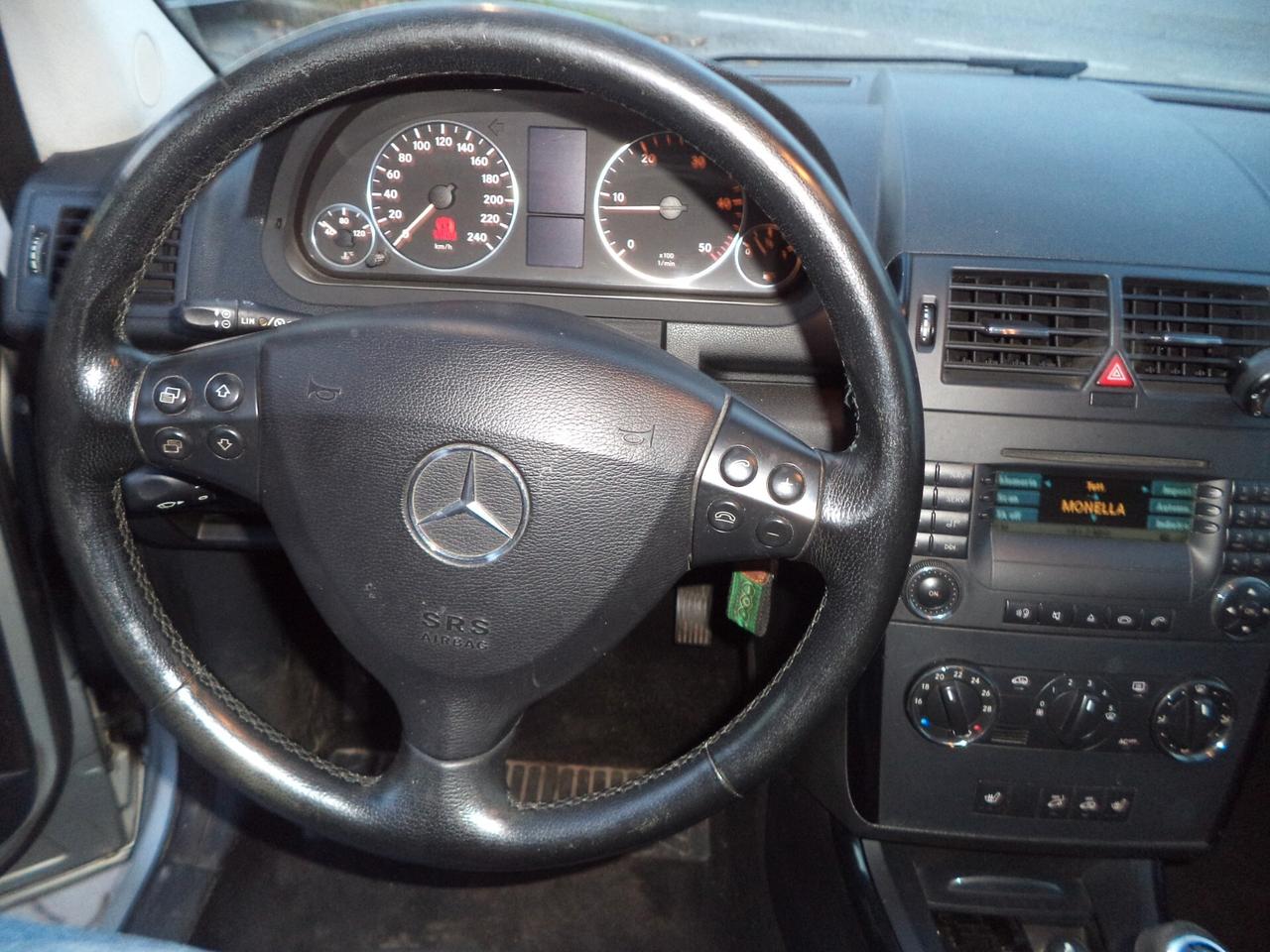 Mercedes-benz A 180 CDI Coupé Avantgarde OK NEOPATENTATI