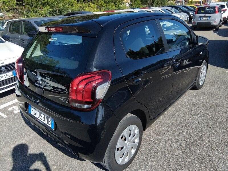 Peugeot 108 5p 1.0 vti Active E6