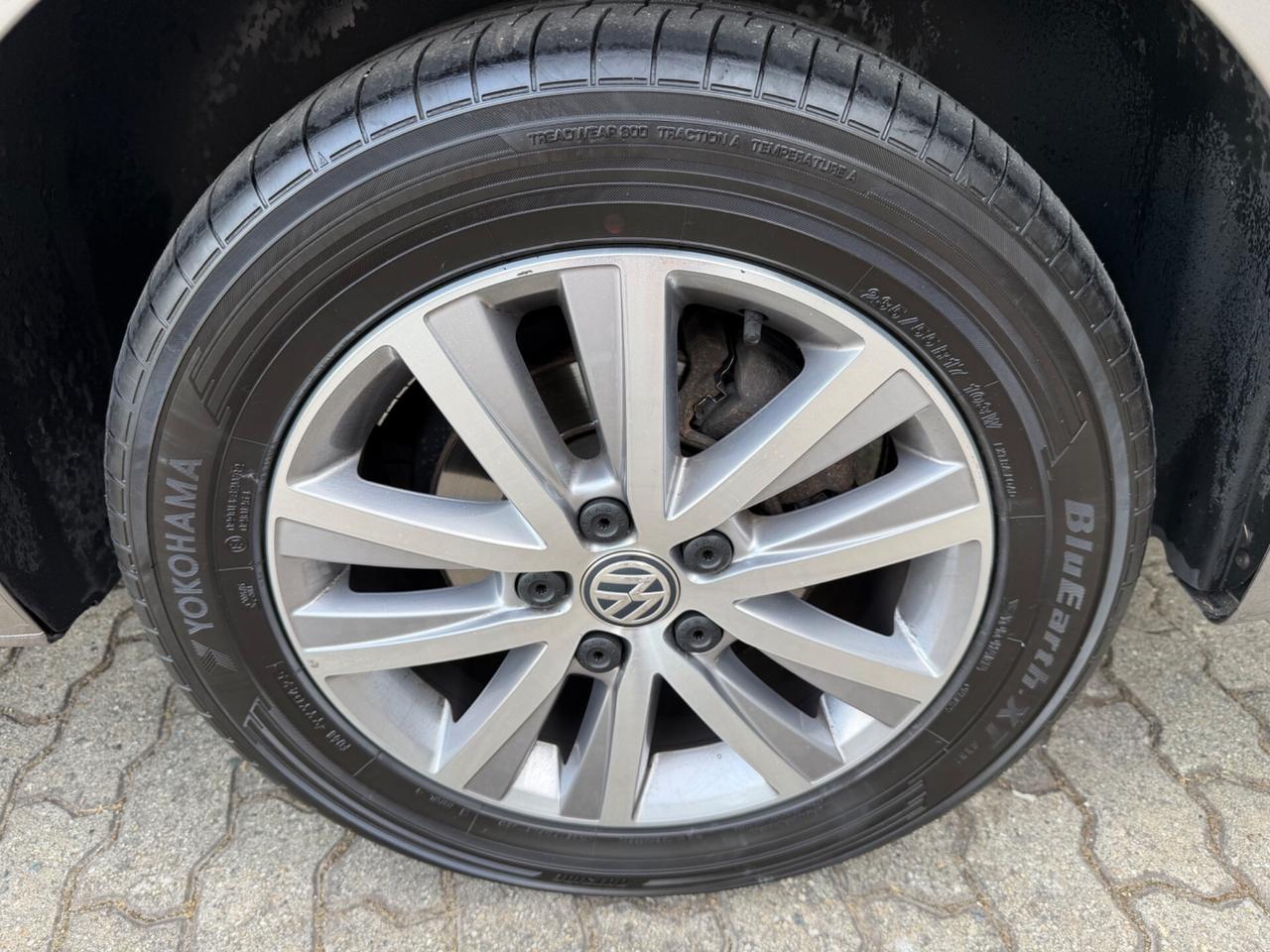 Volkswagen Transporter 2.0 GENERATION SIX FULL OPTIONAL